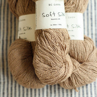 Soft Silk | 4ply/5ply Fingering/Sport