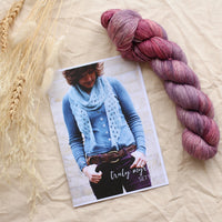 Settler Shawl by Libby Jonson | Knitting Kit